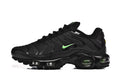 Nike Air Max Plus Tn Negro / Verde