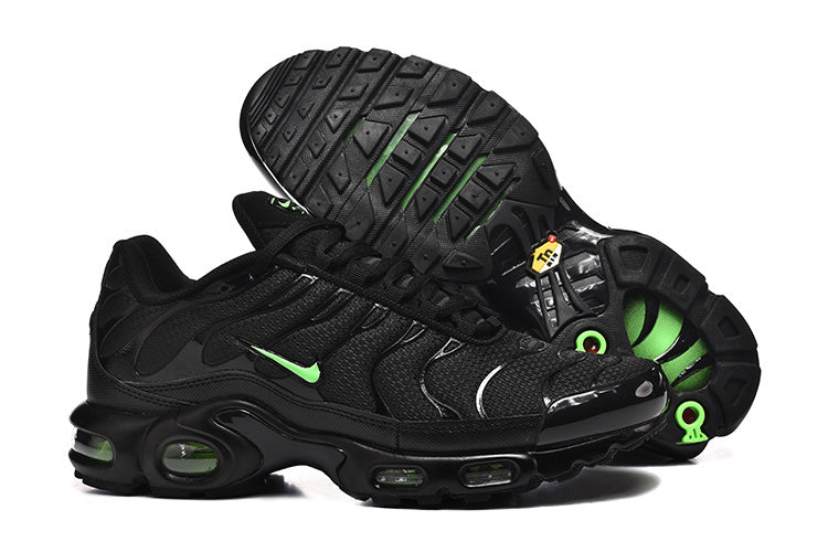 Nike Air Max Plus Tn Negro / Verde