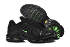 Nike Air Max Plus Tn Negro / Verde