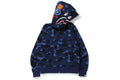 HOODIE BAPE DARK BLUE