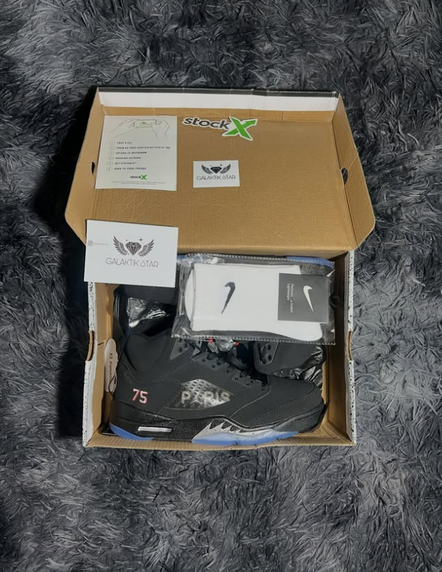 Air Jordan 5 Retro X PSG