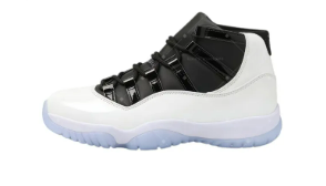 Air Jordan 11 Retro "White/Black"