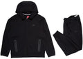 CONJUNTO NIKE TECH FLEECE NEGRO NEW GEN