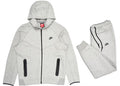 CONJUNTO NIKE TECH FLEECE GRIS NEW GEN