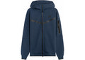 POLERON NIKE TECH FLEECE AZUL OSCURO