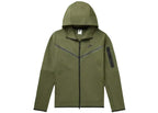 POLERON NIKE TECH FLEECE VERDE