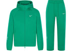 CONJUNTO NIKE TECH FLEECE X NOCTA VERDE