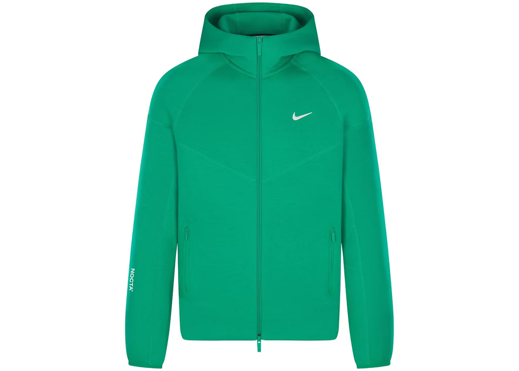 POLERON NIKE TECH FLEECE X NOCTA VERDE