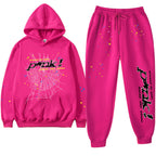 CONJUNTO SP5DER !  ROSA
