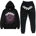CONJUNTO SP5DER !  NEGRO