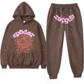 CONJUNTO SP5DER ! CAFE / ROSA