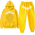 CONJUNTO SP5DER !  AMARILLO