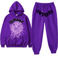 CONJUNTO SP5DER !  MORADO