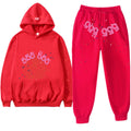 CONJUNTO SP5DER ! ROJO