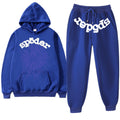 CONJUNTO SP5DER !  AZUL
