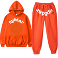 CONJUNTO SP5DER !  NARANJA