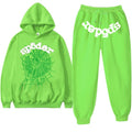 CONJUNTO SP5DER !  VERDE
