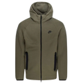 POLERON NIKE TECH FLEECE VERDE- NEW GEN