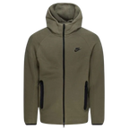 POLERON NIKE TECH FLEECE VERDE- NEW GEN