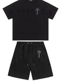CONJUNTO DE VERANO TRAPSTAR NEGRO