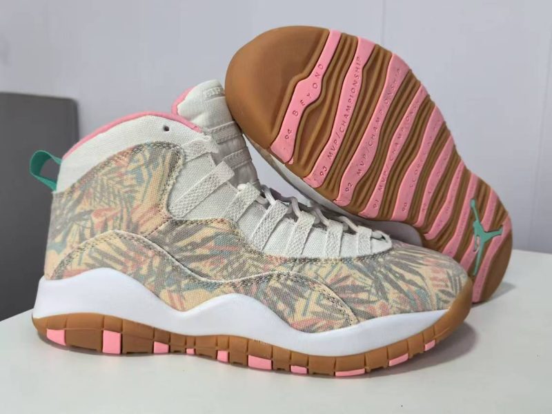 Air Jordan 10 Retro "Super Bowl LIV"