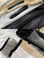 CONJUNTO NIKE TECH FLEECE NEGRO REFLECTANTE