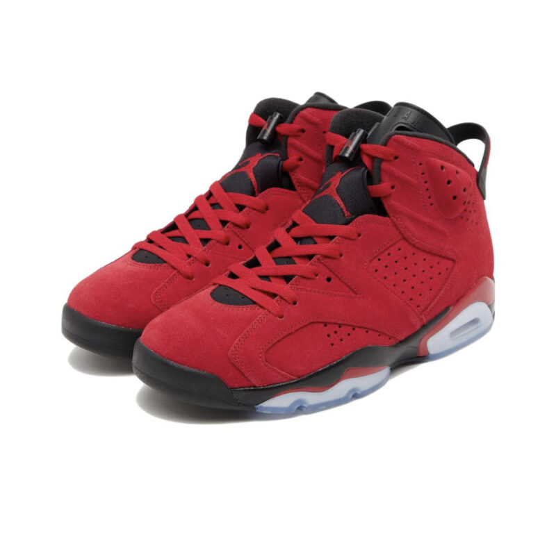 Air Jordan 6 Retro "Toro Bravo"