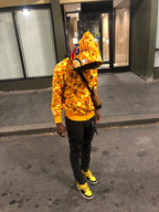 HOODIE BAPE DORADO