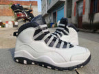 Air Jordan 10 Retro "Steel"