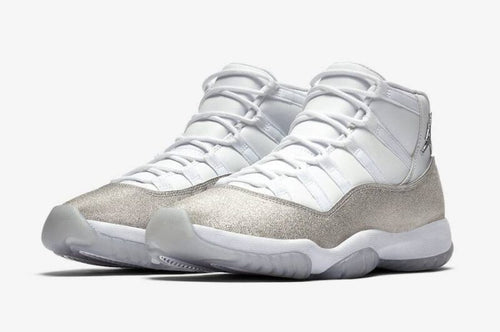 Air Jordan 11 Retro "Metallic Silver"