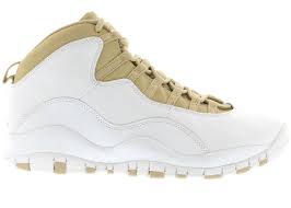 Air Jordan 10 Retro "Linen"