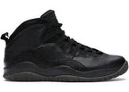 Air Jordan 10 Retro "Drake OVO" Black