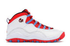 Air Jordan 10 Retro "Chicago Flag"