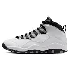 Air Jordan 10 Retro "Steel"
