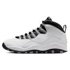Air Jordan 10 Retro "Steel"