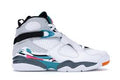 Air Jordan Retro 8 White