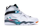 Air Jordan Retro 8 White