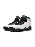 Air Jordan 10 Retro "Seattle Supersonics" Green