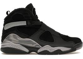 Air Jordan 8 Retro "Winterized" Gris