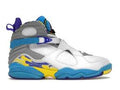 Air Jordan 8 Retro "White aqua"