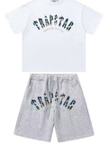 CONJUNTO DE VERANO TRAPSTAR BLANCO
