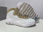 Air Jordan 10 Retro "Linen"