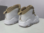 Air Jordan 10 Retro "Linen"