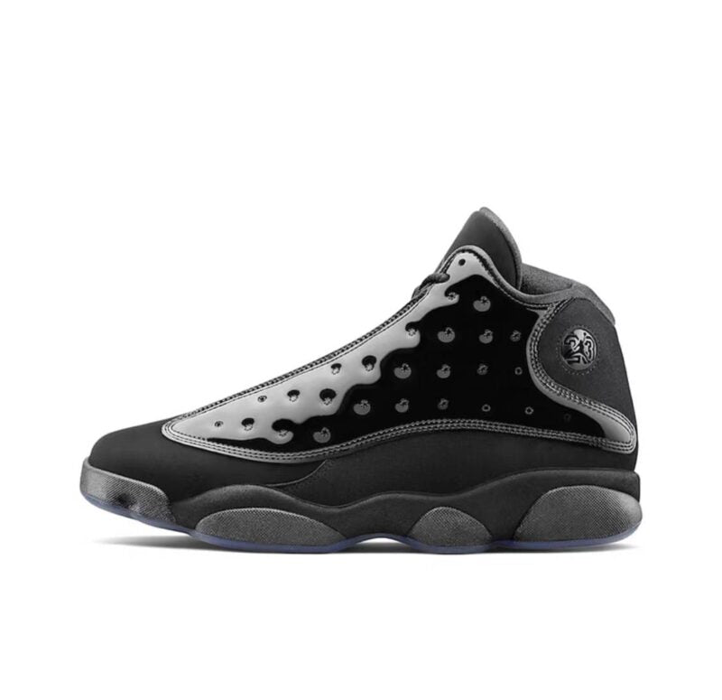 Air Jordan 13 Retro "Black Charol"