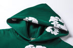 CONJUNTO DENIM TEARS VERDE