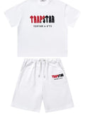 CONJUNTO DE VERANO TRAPSTAR BLANCO