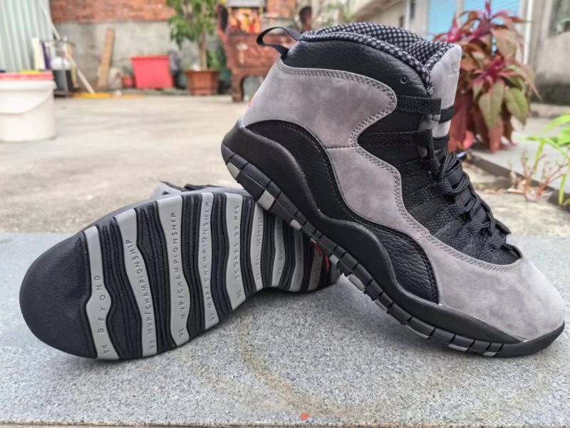 Air Jordan 10 Retro "Shadow"