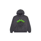 POLERON SP5DER! GRIS / VERDE