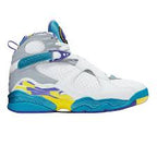 Air Jordan 8 Retro "Blanco Aqua"