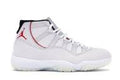 Air Jordan 11 Retro "Tinte platino"